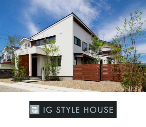 IG STYLE HOUSE