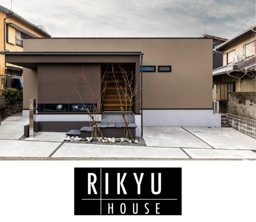 RIKYU HOUSE