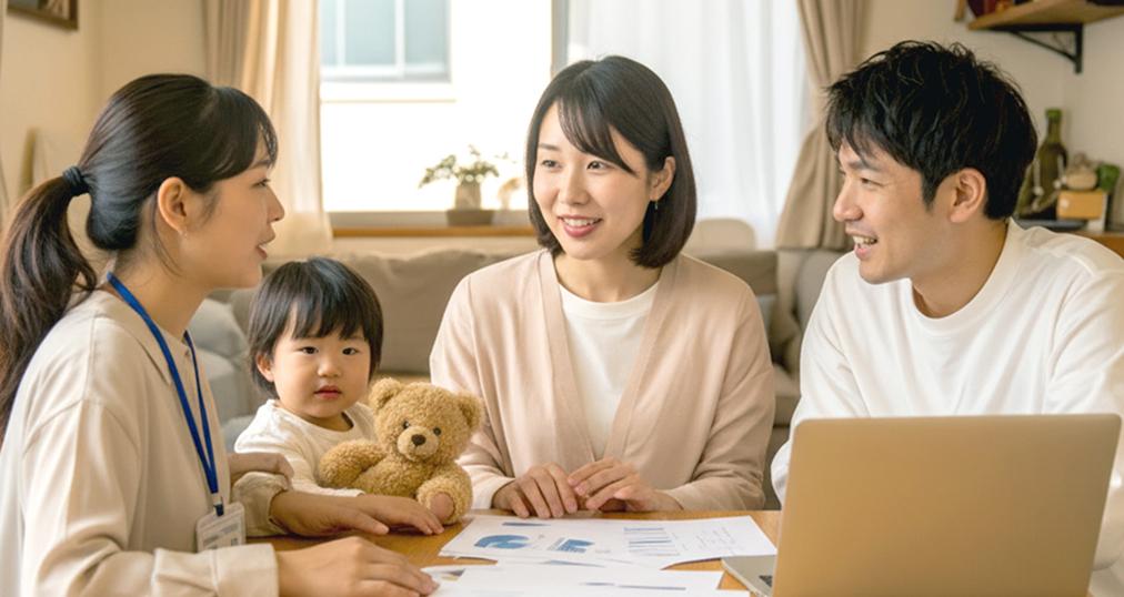 ご自宅への出張相談